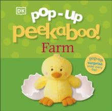 Pop-Up Peekaboo!  Pop-Up Peekaboo! Farm - DK (Board book) 01-03-2011 