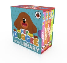 Duggee's Little Library  Hey Duggee: Little Library - Hey Duggee (Book) 06-10-2016 