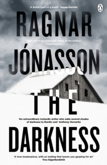 Hidden Iceland  The Darkness: If you like Saga Noren from The Bridge, then you'll love Hulda Hermannsdottir - Ragnar Jonasson; Victoria Cribb; Victoria Cribb (Paperback) 04-10-2018 