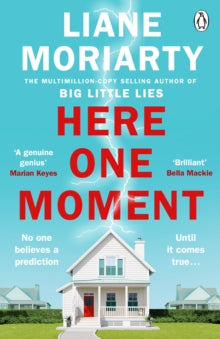 Here One Moment - Liane Moriarty (Paperback) 24-04-2025 