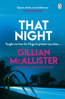 That Night: The gripping Richard & Judy Summer psychological thriller - Gillian McAllister (Paperback) 08-07-2021 