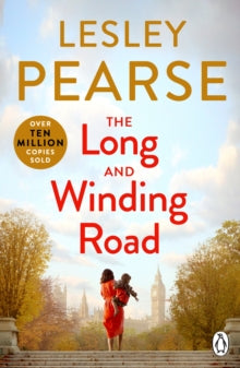 The Long and Winding Road: My Autobiography - Lesley Pearse (Paperback) 28-08-2025 
