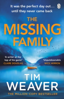 The Missing Family - Tim Weaver (Paperback) 24-04-2025 