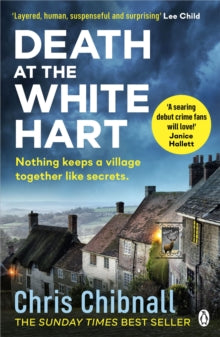 Death At The White Hart - Chris Chibnall (Paperback) 25-09-2025 