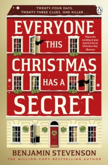 Everyone This Christmas Has A Secret - Benjamin Stevenson (Paperback) 20-11-2025 