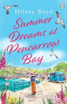 Summer Dreams At Pencarrow Bay - Hilary Boyd (Paperback) 24-04-2025 