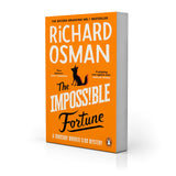 The Thursday Murder Club  The Impossible Fortune - Independent Edition with different coloured jacket - Richard Osman (Paperback) 07-05-2026