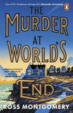 The Murder at World's End - Ross Montgomery (Paperback) 04-06-2026 