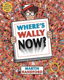 Where's Wally?  Where's Wally Now? - Martin Handford (Paperback) 04-06-2007 