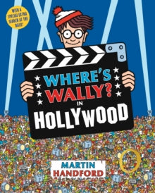 Where's Wally?  Where's Wally? In Hollywood - Martin Handford; Martin Handford (Paperback) 04-06-2007 