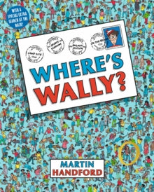 Where's Wally?  Where's Wally? - Martin Handford (Paperback) 04-06-2007 