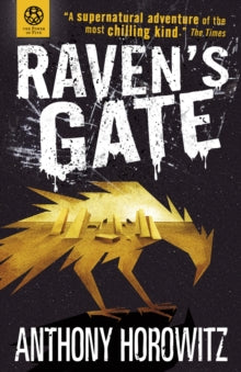 Power of Five  The Power of Five: Raven's Gate - Anthony Horowitz (Paperback) 04-07-2013 Winner of Big Bishopston Book Award 2006 (UK) and Cumbria County Council's Spellbinding Book Award 2006 (UK) and Lancashire Book of the Year Award 2006 (UK) and 