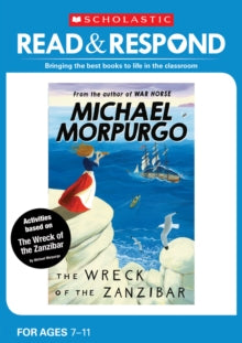 Read & Respond  The Wreck of the Zanzibar - Sally Burt; Debbie Ridgard (Paperback) 05-04-2018 