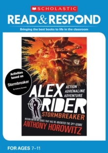 Read & Respond  Stormbreaker - Sally Burt; Debbie Ridgard (Paperback) 05-04-2018 