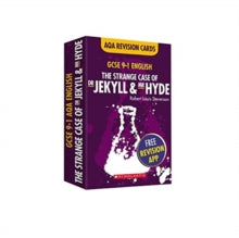 GCSE Grades 9-1 Revision Cards  The Strange Case of Dr Jekyll and Mr Hyde AQA English Literature - Cindy Torn (Cards) 02-07-2020 