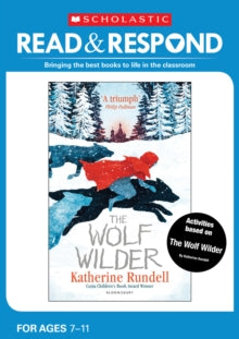 Read & Respond  The Wolf Wilder - Jillian Powell (Paperback) 03-09-2020 