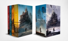 Mortal Engines Quartet  Mortal Engines (Ian McQue boxset x4) - Philip Reeve (Paperback) 01-11-2018 