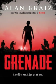 Grenade - Alan Gratz (Paperback) 03-01-2019 