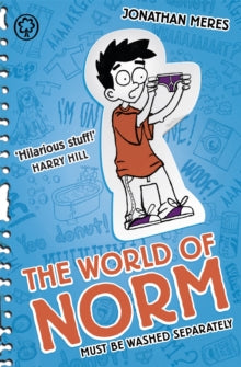 World of Norm  The World of Norm: Must Be Washed Separately: Book 7 - Jonathan Meres (Paperback) 02-Oct-14 