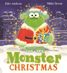 Monster Christmas - Giles Andreae; Nikki Dyson (Paperback) 14-10-2021 