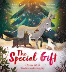 The Special Gift: A beautiful festive story to share at Christmastime - Ruth Doyle; Carmen Saldana (Paperback) 09-10-2025 