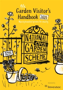 The Garden Visitor's Handbook 2021 - The National Garden Scheme (Paperback) 18-02-2021 