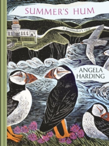 Summer's Hum - Angela Harding (Hardback) 29-05-2025 