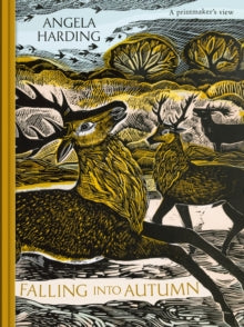 Falling into Autumn - Angela Harding (Hardback) 28-08-2025 