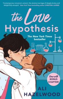 The Love Hypothesis  The Love Hypothesis: Tiktok made me buy it! The romcom of the year! - Ali Hazelwood (Paperback) 21-10-2021 