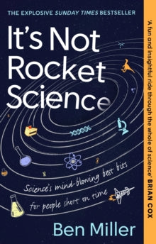 It's Not Rocket Science - Ben Miller (Paperback) 30-05-2024 
