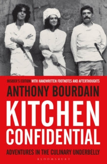 Kitchen Confidential: Insider's Edition - Anthony Bourdain (Paperback) 23-05-2013 