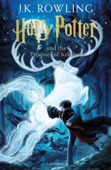 Harry Potter and the Prisoner of Azkaban - J.K. Rowling (Paperback) 01-09-2014 