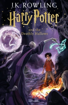 Harry Potter and the Deathly Hallows - J.K. Rowling (Paperback) 01-09-2014 