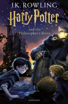 Harry Potter and the Philosopher's Stone - J.K. Rowling (Hardback) 01-09-2014 