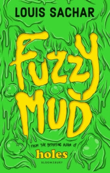 Fuzzy Mud - Louis Sachar (Paperback) 11-08-2016 