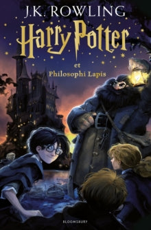 Harry Potter and the Philosopher's Stone (Latin): Harrius Potter et Philosophi Lapis (Latin) - J. K. Rowling; Peter Needham (Hardback) 29-01-2015 