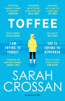 Toffee - Sarah Crossan (Paperback) 06-02-2020 