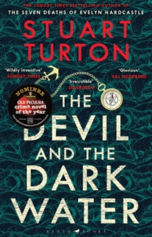 The Devil and the Dark Water: The mind-blowing new murder mystery from the Sunday Times bestselling author - Stuart Turton (Paperback) 01-05-2021 