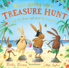 The Bunny Adventures  We're Going on a Treasure Hunt - Laura Hughes; Martha Mumford (Paperback) 11-Jun-20 
