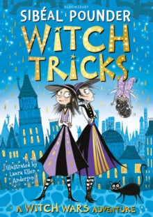 Witch Wars  Witch Tricks - Sibeal Pounder; Laura Ellen Anderson (Paperback) 04-Oct-18 