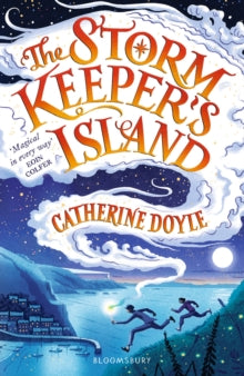 The Storm Keeper Trilogy  The Storm Keeper's Island: Storm Keeper Trilogy 1 - Catherine Doyle (Paperback) 01-07-2018 