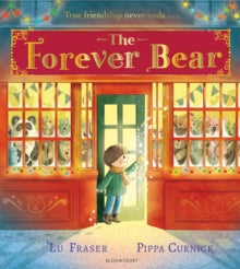 The Forever Bear - Lu Fraser; Pippa Curnick (Paperback) 09-10-2025 