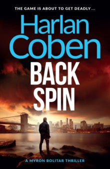 Back Spin - Harlan Coben (Paperback) 24-04-2014 Winner of The Barry Award 1998 (UK).