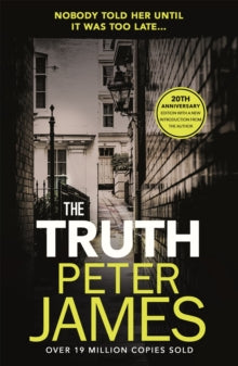 The Truth - Peter James (Paperback) 08-Feb-18 