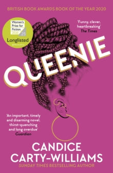 Queenie: British Book Awards Book of the Year - Candice Carty-Williams (Paperback) 06-02-2020 