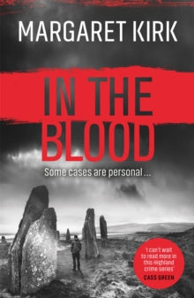 DI Lukas Mahler  In the Blood - Margaret Kirk (Paperback) 28-10-2021 