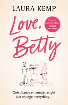 Love, Betty - Laura Kemp (Paperback) 09-06-2022 