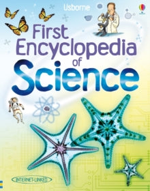 First Encyclopedias  First Encyclopedia of Science - Rachel Firth; Rachel Firth (Hardback) 01-02-2011 