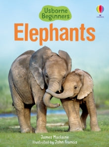 Beginners  Elephants - James Maclaine; John Francis (Hardback) 01-07-2011 