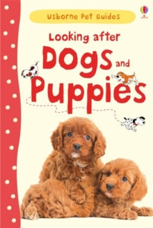 Pet Guides  Looking after Dogs and Puppies - Katherine Starke; Christyan Fox (Hardback) 01-01-2013 